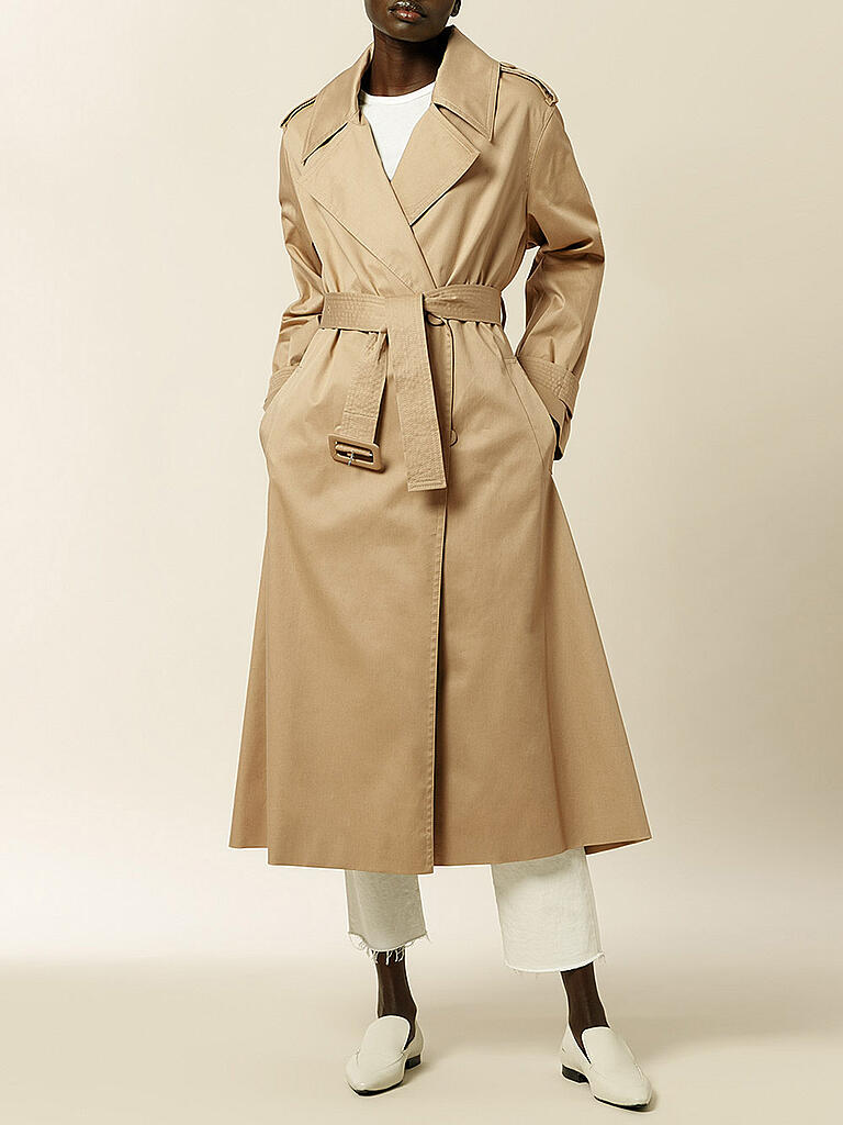 Ivy and oak trench coat sale